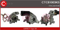 CASCO CTC81003KS - Turbocompresor, sobrealimentación - KAYOTAWA