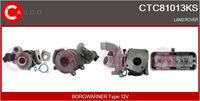 CASCO CTC81013KS - Turbocompresor, sobrealimentación - KAYOTAWA