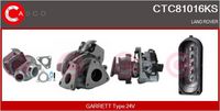 CASCO CTC81016KS - Turbocompresor, sobrealimentación - KAYOTAWA