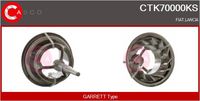 CASCO CTK70000KS - Kit de reparación,, compresor - KAYOTAWA