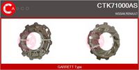 CASCO CTK71000AS - Kit de reparación,, compresor - Brand New HQ