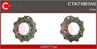 CASCO CTK71001AS - Kit de reparación,, compresor - Brand New HQ