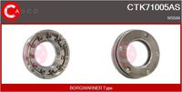 CASCO CTK71005AS - Kit de reparación,, compresor - Brand New HQ