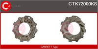 CASCO CTK72000KS - Kit de reparación,, compresor - KAYOTAWA