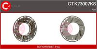 CASCO CTK73007KS - Kit de reparación,, compresor - KAYOTAWA