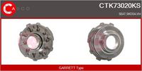 CASCO CTK73020KS - Kit de reparación,, compresor - KAYOTAWA