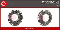 CASCO CTK75001KS - Kit de reparación,, compresor - KAYOTAWA