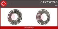 CASCO CTK75002AS - Kit de reparación,, compresor - Brand New HQ