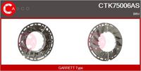 CASCO CTK75006AS - Kit de reparación,, compresor - Brand New HQ