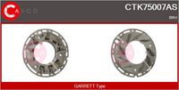 CASCO CTK75007AS - Kit de reparación,, compresor - Brand New HQ