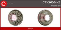 CASCO CTK76004KS - Kit de reparación,, compresor - KAYOTAWA