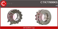CASCO CTK77000KS - Kit de reparación,, compresor - KAYOTAWA