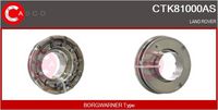 CASCO CTK81000AS - Kit de reparación,, compresor - Brand New HQ