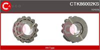 CASCO CTK86002KS - Kit de reparación,, compresor - KAYOTAWA