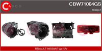 CASCO CBW71004GS - Ventilador habitáculo - Genuine
