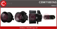 CASCO CBW71007AS - Ventilador habitáculo - Brand New HQ