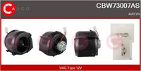CASCO CBW73007AS - Ventilador habitáculo - Brand New HQ