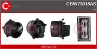 CASCO CBW73018AS - Ventilador habitáculo - Brand New HQ