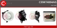 CASCO CBW74004AS - Ventilador habitáculo - Brand New HQ