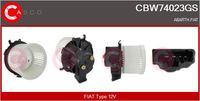 CASCO CBW74023GS - Ventilador habitáculo - Genuine