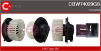 CASCO CBW74029GS - Ventilador habitáculo - Genuine