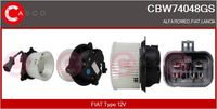 CASCO CBW74048GS - Ventilador habitáculo - Genuine