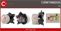 CASCO CBW74062GS - Ventilador habitáculo - Genuine