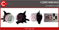 CASCO CBW74063AS - Ventilador habitáculo - Brand New HQ