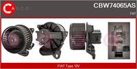 CASCO CBW74065AS - Ventilador habitáculo - Brand New HQ