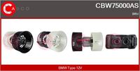 CASCO CBW75000AS - Ventilador habitáculo - Brand New HQ