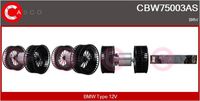 CASCO CBW75003AS - Ventilador habitáculo - Brand New HQ