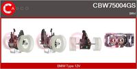 CASCO CBW75004GS - Ventilador habitáculo - Genuine