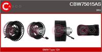 CASCO CBW75015AS - Ventilador habitáculo - Brand New HQ