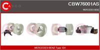 CASCO CBW76001AS - Ventilador habitáculo - Brand New HQ