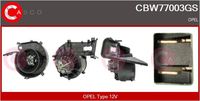 CASCO CBW77003GS - Ventilador habitáculo - Genuine