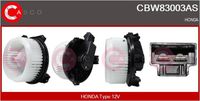 CASCO CBW83003AS - Ventilador habitáculo - Brand New HQ