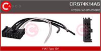 CASCO CRS74K14AS - Juego cables, ventilador calef. habitáculo (precal. motor) - Brand New HQ