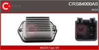 CASCO CRS84000AS - Resitencia, ventilador habitáculo - Brand New HQ