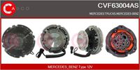 CASCO CVF63004AS - Embrague, ventilador del radiador - Brand New HQ