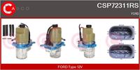 CASCO CSP72311RS - Bomba hidráulica, dirección - Reman