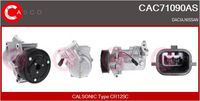 CASCO CAC71090AS - Compresor, aire acondicionado - Brand New HQ