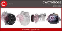 CASCO CAC71090GS - Compresor, aire acondicionado - Genuine