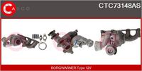 CASCO CTC73148AS - Turbocompresor, sobrealimentación - Brand New HQ