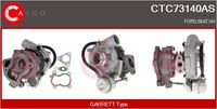 CASCO CTC73140AS - Turbocompresor, sobrealimentación - Brand New HQ