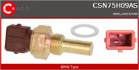 BOSCH 0280130026 - Sensor, temperatura del refrigerante