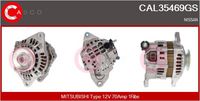 CASCO CAL35469GS - Alternador - Genuine