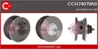 CASCO CCH74079AS - Conjunto de piezas, turbocompresor - Brand New HQ