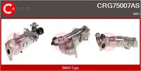CASCO CRG75007AS - Elemento enfriador, reciclaje gases escape - Brand New HQ