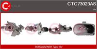 CASCO CTC73023AS - Turbocompresor, sobrealimentación - Brand New HQ