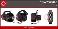 CASCO CBW73048AS - Ventilador habitáculo - Brand New HQ